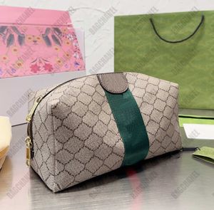 Designer-Clutch-Taschen Damen-Waschtasche Klassische Retro-Kosmetiktasche mit Doppelbuchstaben Erstklassige Damenhandtasche Große Kapazität, unverzichtbar zum Ausgehen