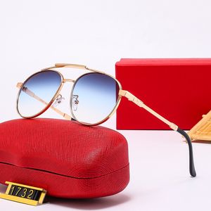 Luxury Designer Sunglass For Men Womens Fashion Sunglasses Brand Sun Glasses Eyewear Eyeglasses Metal Frame Glass Free Box Case 2304193BF