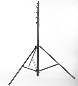 Tripods 6M 600cm Heavy Duty Camera Video Light Stand Portable Adjustable Stands 5 Sections DSLR Tripod