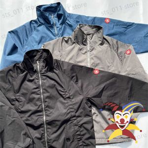 Kurtki męskie wodoodporne Cepempt CE Vintage Men Men Men Wind Wind Proof Cav Empt Coats Ubrania odzieży wierzchniej T230419