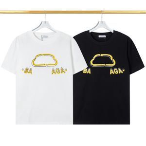 Asiatische Größe M-3XL Designer-T-Shirts Lässige MMS-T-Shirts Monogrammierte Kurzarm-Tops, die luxuriöse Herren-T-Shirts Hip-Hop-Kleidung #002 verkaufen