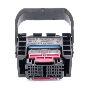 1-2208817-1 54 PIN TE Automotive ECU 커넥터 BMW Benz 용 여성 봉인 보드 투 보드