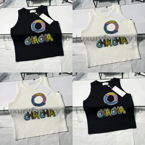 T-shirts de camisetas ao ar livre tanques de cartas femininas de verão