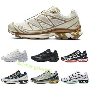 XT6 Advanced Athletic Shoes Mens Xapro 3DV8トリプルブラックメッシュウィング2ホワイトブルーレッドイエローグリーンスピードクロススピードクロス男性女性トレーナーアウトドアスニーカーB9