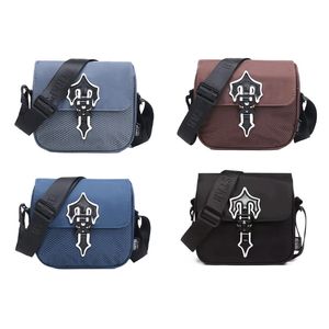 Famosa Trapstars IRONGATE COBRA T totes bag Womens mens Luxury Designers handbag Shoulder Wallets crossbody clutch bags Oxford zipper makeup belt bum toiletry Bags