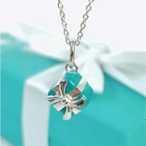 Any Necklace T S Sier 2023 Trend Small Fresh Design Sense Versatile Gift Pendant Necklace