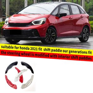 Adatto per paddle del cambio Honda Fit 2021, paddle interni del volante di quarta generazione