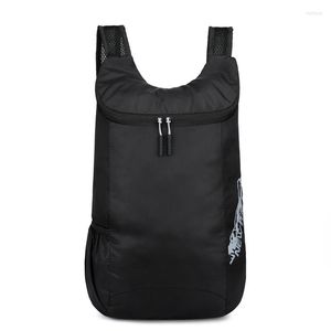 Backpack Outdoor Dobing Saco 2023 Viagem de armazenamento Camping Camping Sacos esportivos à prova d'água à prova d'água para homens e mulheres