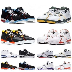 Nowe modne męskie 89S Buty koszykówki na zewnątrz Autentyczny najlepszy lot poduszki 89 Design Race Blue Chicago Unc Orange Lucky Green Złoty zarys trianers 40-45