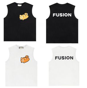 Mens Women Designer Tanks Top Summer Casual Vests With Letters Fashion Sleeveless Tshirts Blus Multi Style Asian Size XS-L hög kvalitet