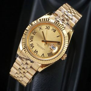 Watchsc- Automatic Mechanical Watch 41mm 36mm Quartz Watch 31mm 28mm Mens Womens Stainless Steel Waterproof Luminous Watches 0131