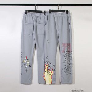 Projektanci swobodni spodni streetwear jogger spodnie spodnie dresowe