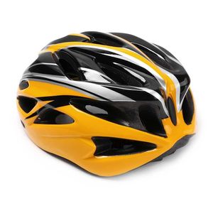 Cykelhjälmar Högkvalitativ vindtät Cycling Road Bike Men/Women MTB Hjälm Bicycle Outdoor Mountain Accessories Sport Cap P230419