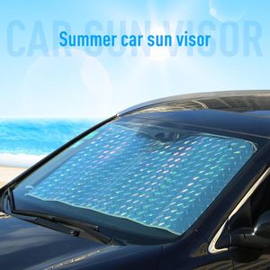 Car Sunshade 1Pcs Automobile Cover Windshield Snow Sun Shade Waterproof Protector Front Windscreen