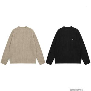 Tasarımcı Sweaters Fashion Sıradan Giyim Hoodies, ATIVE TAVA KUKULU SUBIT KUTUCU KOŞU RENK ÇEŞİKLİ Gevşek Erkek Kadınlar Autumn -Winter Yuvarlak Boyun Altı P