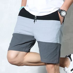 Men's Shorts Varsanol Compression Shorts Men Summer Shorts for Men Cotton Casual Shorts Homme Striped Men Clothes Bermuda Masculina 4XL 230419