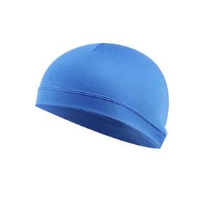 Toucas de natação para adultos à prova d'água de silicone para natação de cabelo comprido unissex com protetores de ouvido para mulheres P230531
