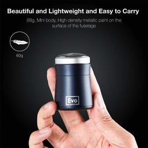 Rasierklingen EVO SHAVER Weltweit kleinster Rasierer aller Zeiten Travel Men s Pocket Size Mate Elektrorasierer Portable Outdoor Smart Battery Tool 230419