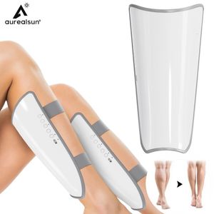 Benmassagers Electric EMS TENS LEN BEN MASSAGER Hälsovård Relaxation Celluliter Borttagning Formning Masajeador Stimulator Mikrourrent SAUDE MASSAGE 230419