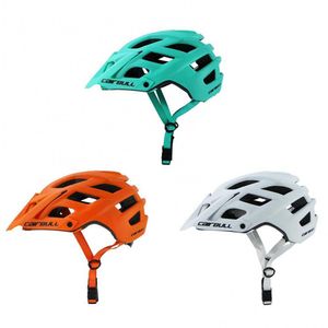 Cycling Helmets Mountain Bike MTB Bicycle Cycling Hollow Protective Helmet For Adult Women Men P230419
