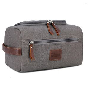 Duffel Bags Men Bagagem de Bagagem de Mão de Mão de Viagem de Fim de semana Multifuncional Bolsa 2023 Spring Cosmética Cor de cor sólida preta preta