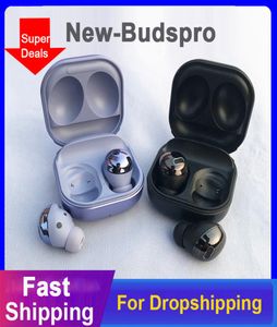 TWS R190 Buds Pro Беспроводная зарядка Bluetooth-наушники с микрофоном для iPhone Xiaomi Samsung Galaxy Наушники Спортивная гарнитура Buds pro6415650