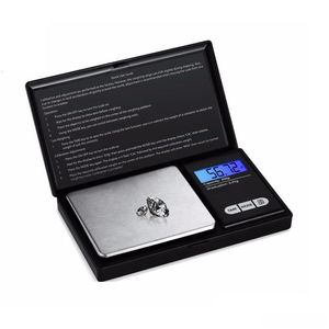 Weighing Scales Mini Pocket Electronic Compact Portable Jewelry Precision Digital Scale Household Kitchen Baking Tools 300G  Dhgarden Dhtho