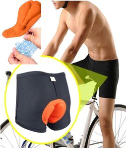 Män kvinnor byxor 3d cykel vadderad cykling ridning shorts storlek s3xl underkläder ridkläder stötsäker cykling underbyxor8941255