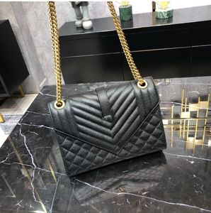 10A Top Tier Spegel Kvalitet 19 Flik Väskor Små äkta Läder Quilted Flik Caramel Handväska Lyx Designers Crossbody Kvinnor Axelrem Guld Rem Box Chian Bag Handväska 2023