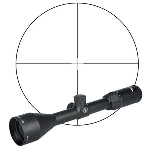 Jakt SCOPES PPT 3-9X50 RIFLE SCOPE 25.4mm Tube Size Riflescope Sight for Outdoor ViewFinder Sights CL1-0277