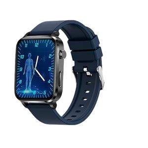 Zodvbos Smart Watch Men Laser Terapia wspomagana trzy monitorowanie wysokiego ciśnienia krwi IP68 Wodoodporny smartwatch dla Andriod iOS