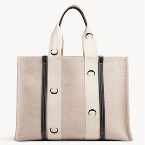 STRÅG Tygväska Ny projektdesignväska Handväska Lyxväska Kvinnor Fashion Alfabet Bag Brand Designer Bag Läder Weekender Bag Launer Handväskor