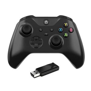 Najwyższej jakości 8 kolorów w standardowych kontrolerach bezprzewodowych gamepad joystick dla Xbox One Series X/S/Windows PC/One/Onex konsola z odbiornikiem adaptacyjnym i detalicznym 2,4 GHz