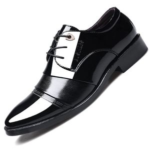 Homens de terno sapatos festas de vestido masculino de couro italiano zapatos hombre o escritório formal sapatos masculino social sapatos de vestido