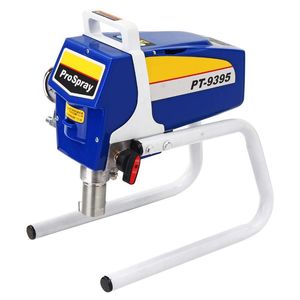 Pistole a spruzzo professionali 110V Macchina a spruzzo elettrica ad alta pressione Airless Spruzzatore di vernice murale Utensili elettrici fai da te 1.05KW 3000PSI