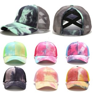 Bola Caps Topi Bisbol cauda Glitter Ayah Wanita Trucker Jaring Musim Panas Bun Berantakan Hip Hop Dapat Disesuaikan 230418