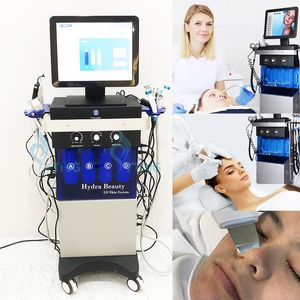 Hydra Water Microdermabrasion Machine Skin Deep Cleaning Shrink Pores Skin Firming Black Head Removal Anti Aging