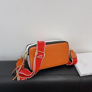 Kadınlar Çapraz Bag Tasarımcı Çanta Çanta Yüksek Kaliteli PU Deri Cross Vücut Çanta Küçük Omuz Tote Çantaları Doulbe Zip Kapatma Top Messenger Lüks Çantalar