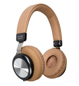 YEZHOU New Trend Modello privato Cuffie Bluetooth senza fili Auricolare con cancellazione del rumore di grandi dimensioni8020501