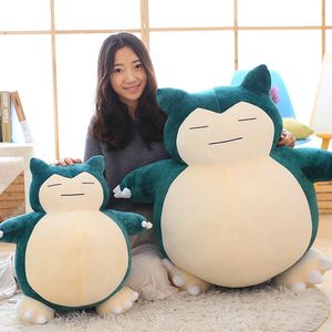 Caracteto de anime Cartoon Doll Doll Doll Obese Plush Toy Soft cheio de travesseiro