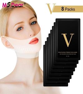 Face Care Devices V Shape Face Lifting Mask Slimming Mask for Double Chin Remover Slim Lift Shaper Anti Wrinkle Strap Tool Women C8724856