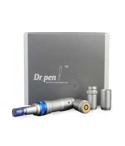 Caneta derma sem fio poderosa ultima a6 microagulha dermapen mesopen cartucho de agulha drpen substituível euusukau plug5068609