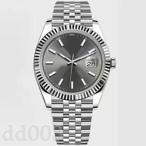 Designer watch 41mm 36mm 31mm 28mm movement watch quartz datejust luminous montre femme oyster business party mens watch waterproof roman numeral high end SB034 C23