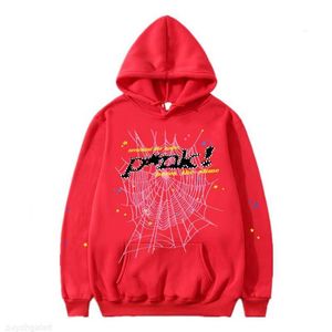 Men's Hoodies Sweatshirts Hip Hop Singer Spder p Nk Letter Printed and Women's Couple Sweater Hoodie