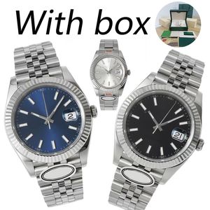 Designer Luxury Men's Watch Brown Dial 41/36mm Sapphire Waterproof Folding Buckle 904L Plus Calendar Gift Watch Montre de luxe homme Watch dhgate
