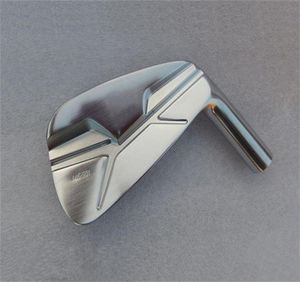 7pcs Iron Set Fury Irons Sier Golf Clubs 49p RS Flex Graphitesteel z osłoną głowy