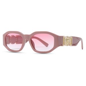 Fashion Computer Seven Glasses Frame Mens for Women Optional Polarized Designer Sunglasses Men Ca Peo L Cat Eye Sun T Mirror
