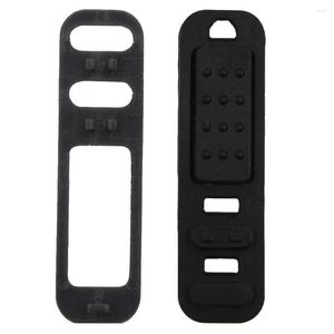 Walkie Talkie 2x Button Ptx para Motorola Bidirecionamento GP88S GP88 GP300