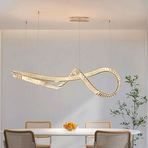 Nordic Home Decor Jadalnia Lampka Lampa Lampa oświetlenia Lampa sufitowa wiszące lekkie lampy żyrandolowe do salonu