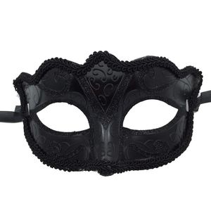 Czapka czapki/czaszki czaszki seksowne damskie maskarady maska ​​kulowa impreza